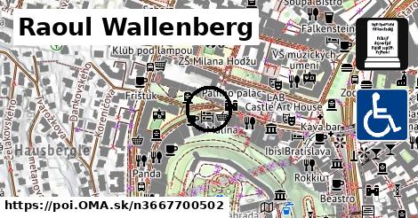 Raoul Wallenberg