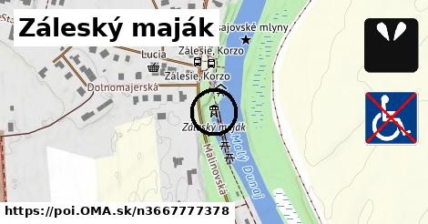 Záleský maják