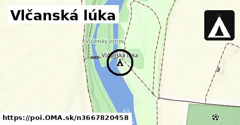 Vlčanská lúka