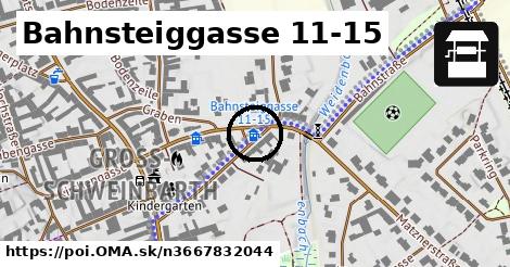 Bahnsteiggasse 11-15