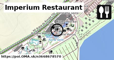 Imperium Restaurant