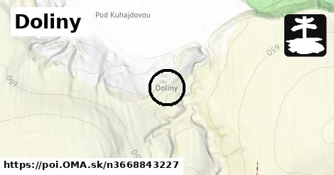 Doliny