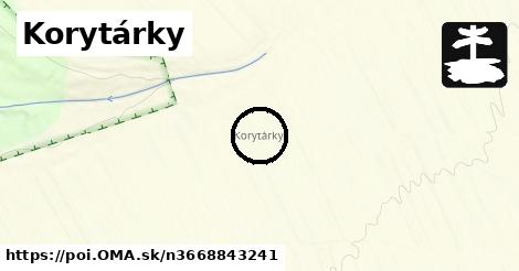 Korytárky