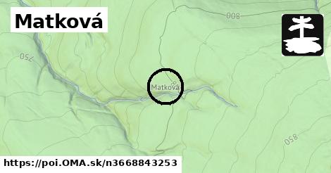 Matková