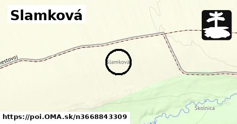 Slamková