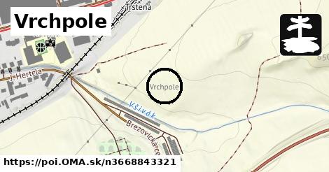 Vrchpole