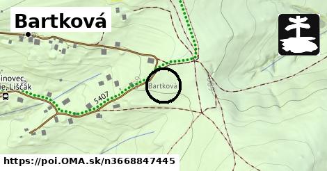 Bartková