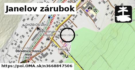 Janelov zárubok