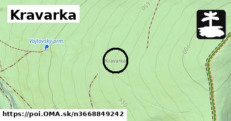 Kravarka