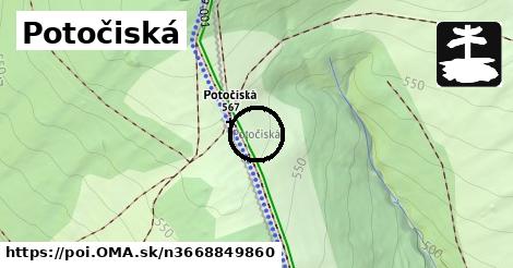 Potočiská