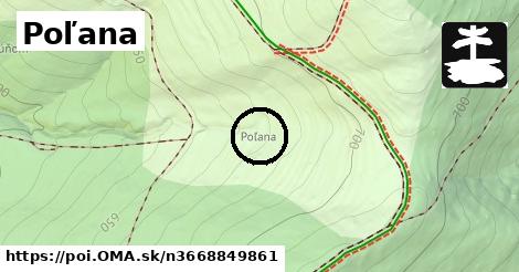 Poľana