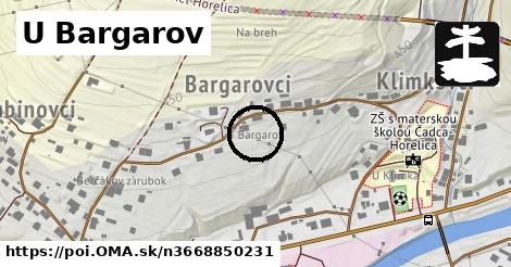 U Bargarov