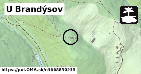 U Brandýsov