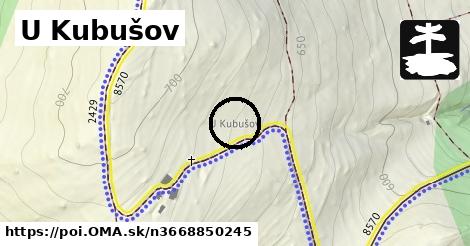 U Kubušov