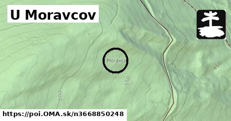 U Moravcov