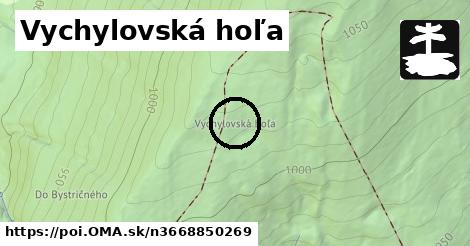 Vychylovská hoľa