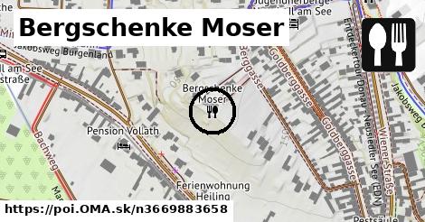 Bergschenke Moser