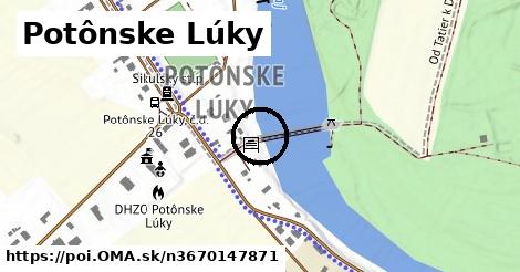 Potônske Lúky