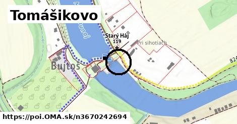 Tomášikovo