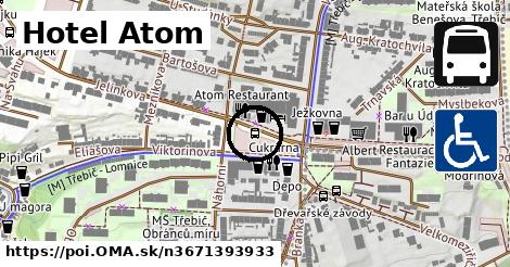 Hotel Atom