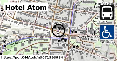Hotel Atom