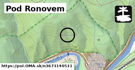 Pod Ronovem