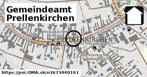 Gemeindeamt Prellenkirchen