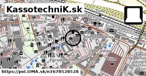 KassotechniK.sk