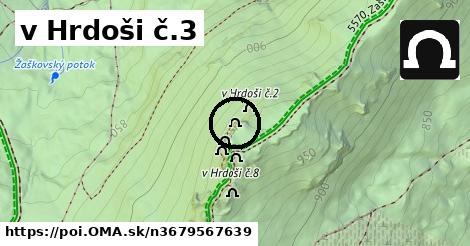 v Hrdoši č.3