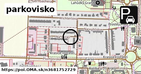 parkovisko