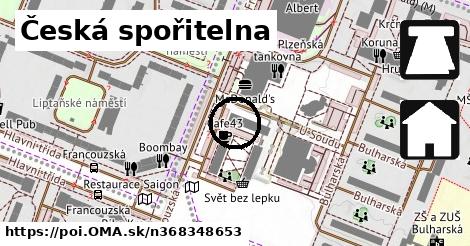 Česká spořitelna