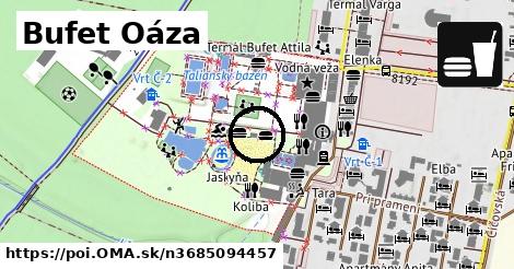 Bufet Oáza