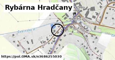 Rybárna Hradčany