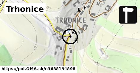 Trhonice