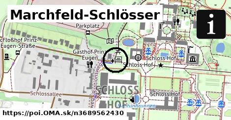 Marchfeld-Schlösser