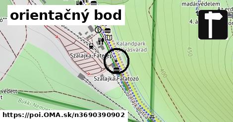 orientačný bod