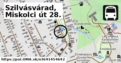 Szilvásvárad, Miskolci út 28.