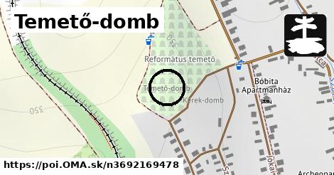 Temető-domb