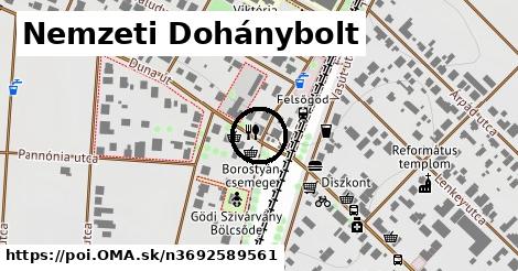 Nemzeti Dohánybolt