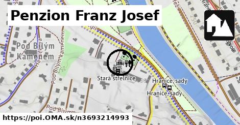 Penzion Franz Josef