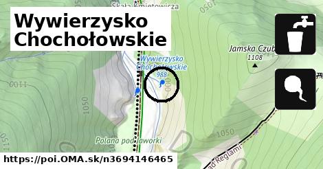 Wywierzysko Chochołowskie