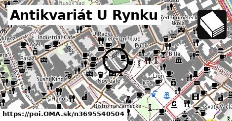 Antikvariát U Rynku