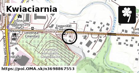 Kwiaciarnia