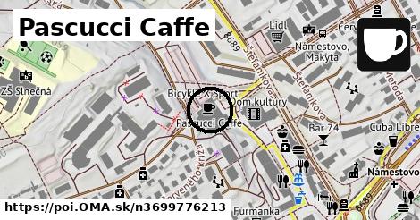 Pascucci Caffe