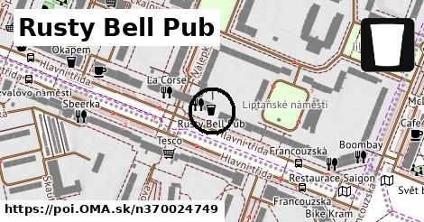 Rusty Bell Pub