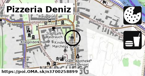 Pizzeria Deniz