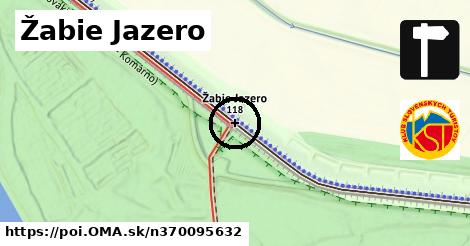 Žabie Jazero