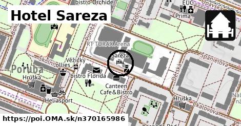 Hotel Sareza