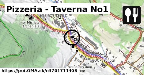 Pizzeria - Taverna No1