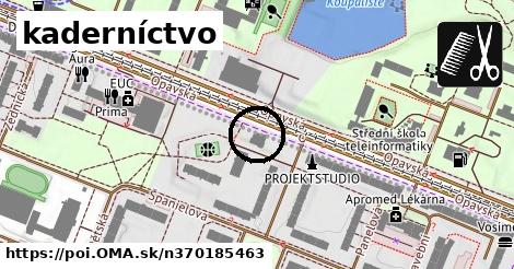 kaderníctvo